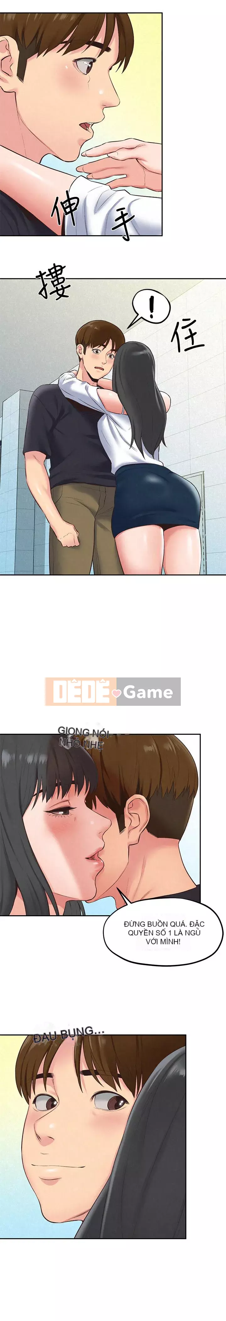 Em gái của bạn bè Chương 01-41