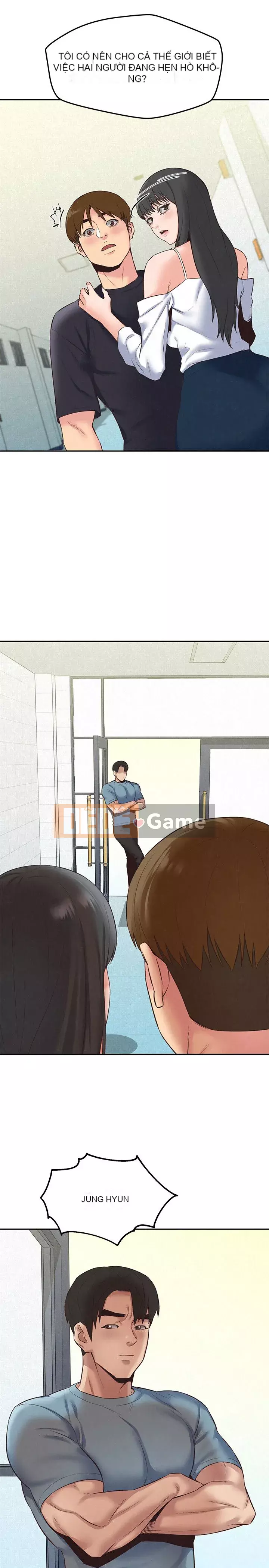 Em gái của bạn bè Chương 01-41