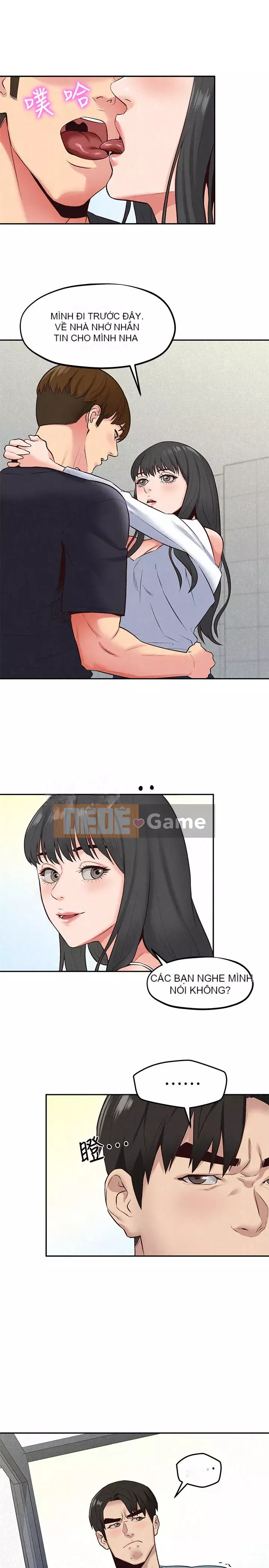 Em gái của bạn bè Chương 01-41