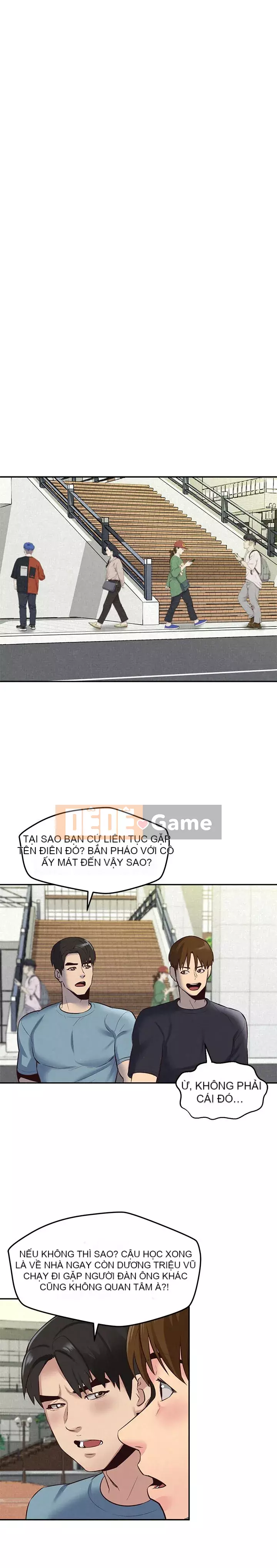 Em gái của bạn bè Chương 01-41