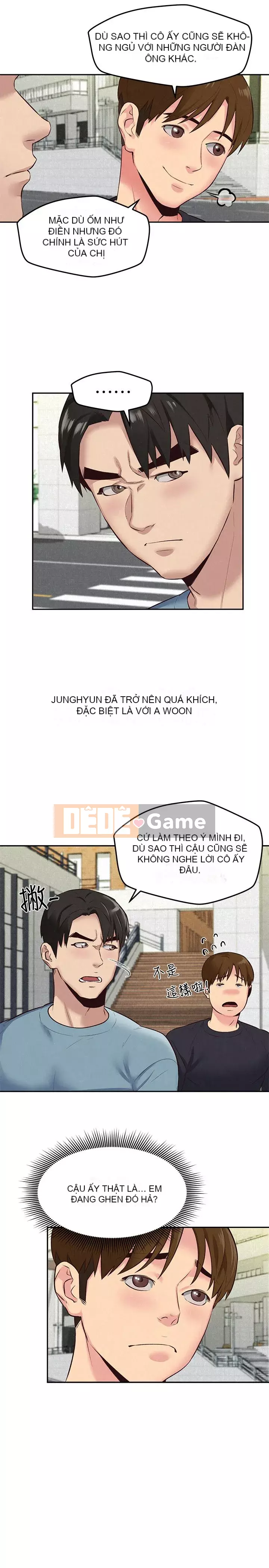 Em gái của bạn bè Chương 01-41