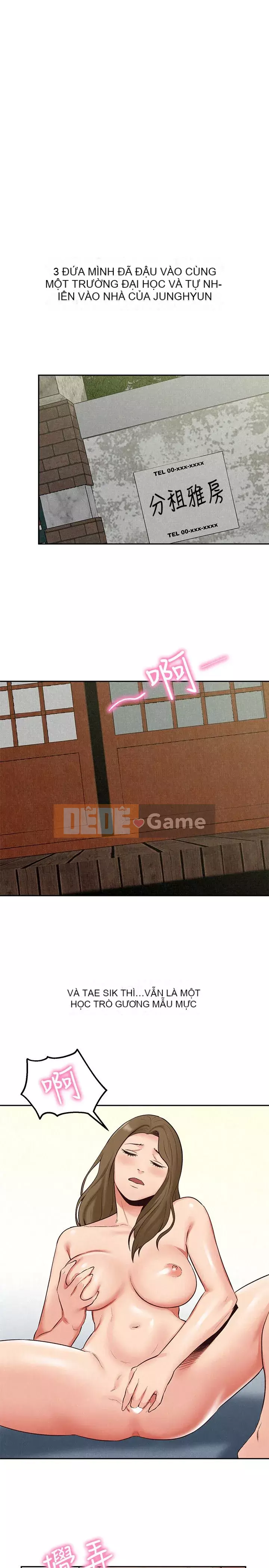 Em gái của bạn bè Chương 01-41