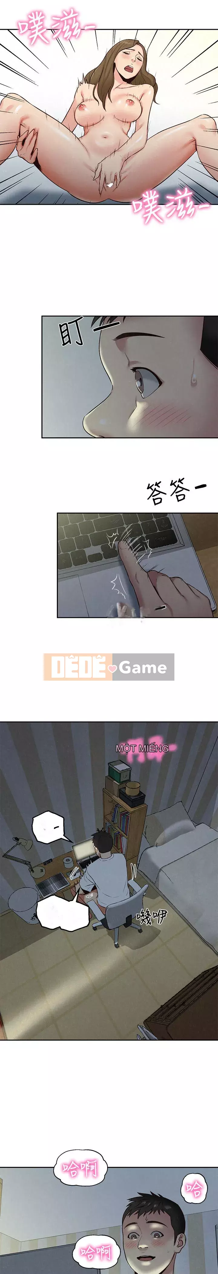 Em gái của bạn bè Chương 01-41