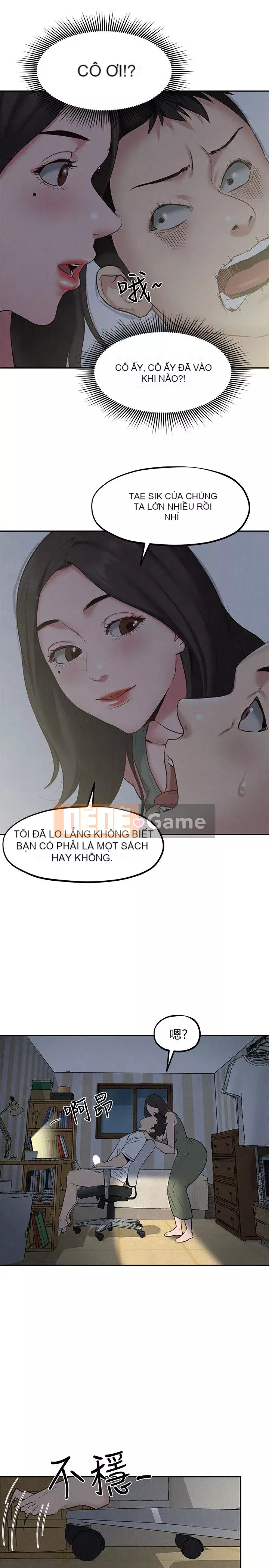 Em gái của bạn bè Chương 01-41