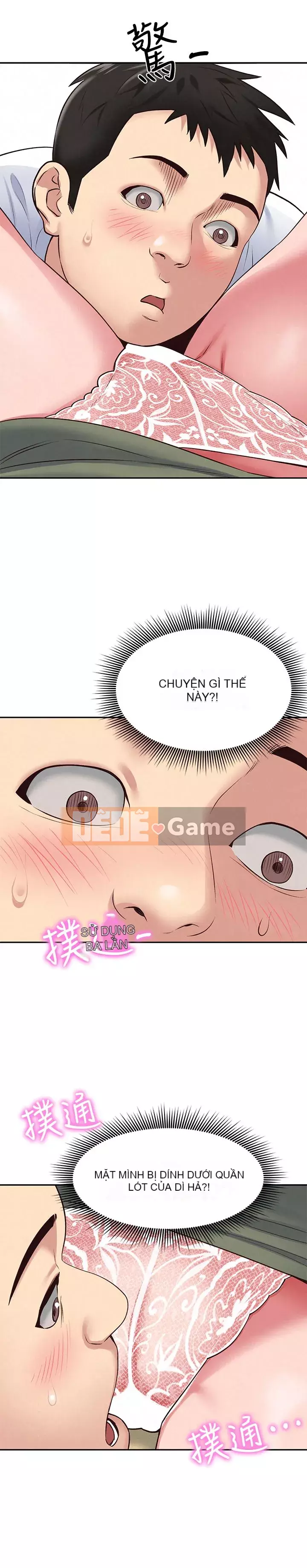 Em gái của bạn bè Chương 01-41