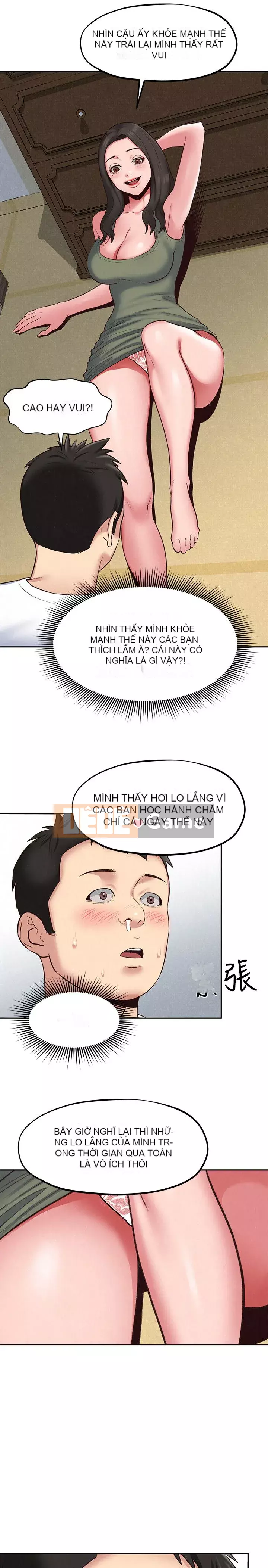 Em gái của bạn bè Chương 01-41