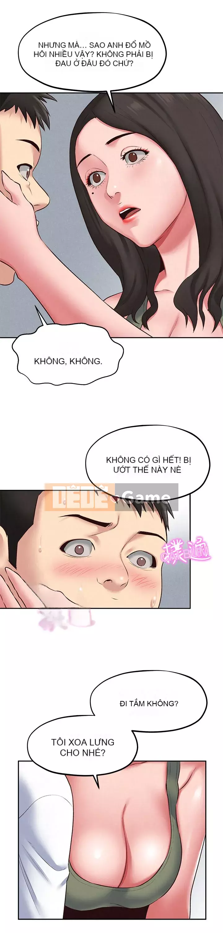 Em gái của bạn bè Chương 01-41