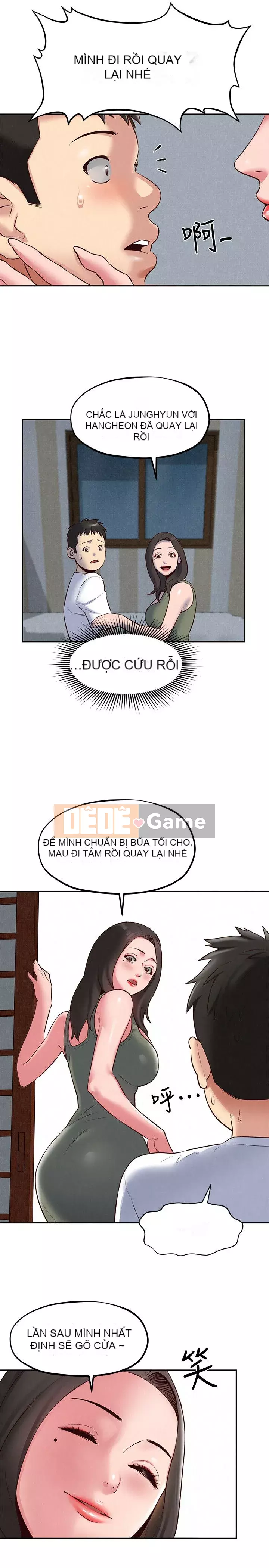 Em gái của bạn bè Chương 01-41