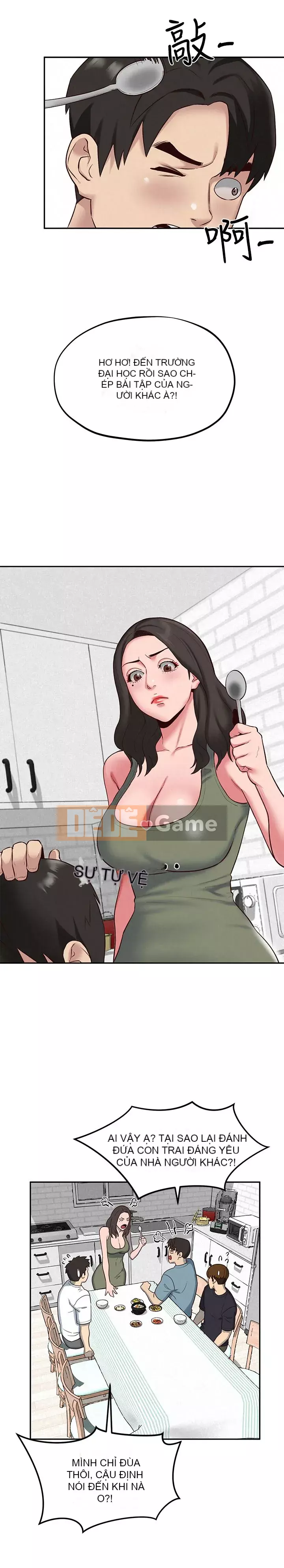 Em gái của bạn bè Chương 01-41