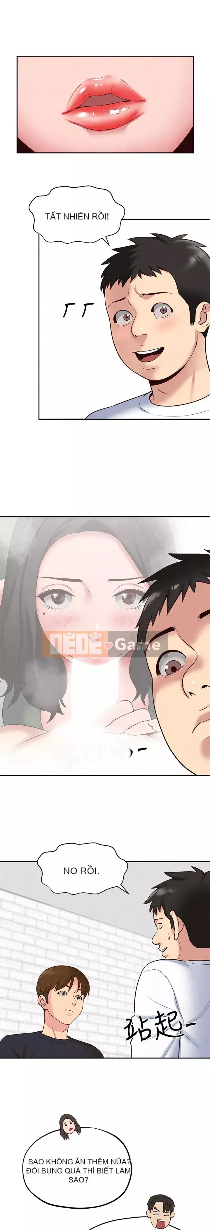 Em gái của bạn bè Chương 01-41