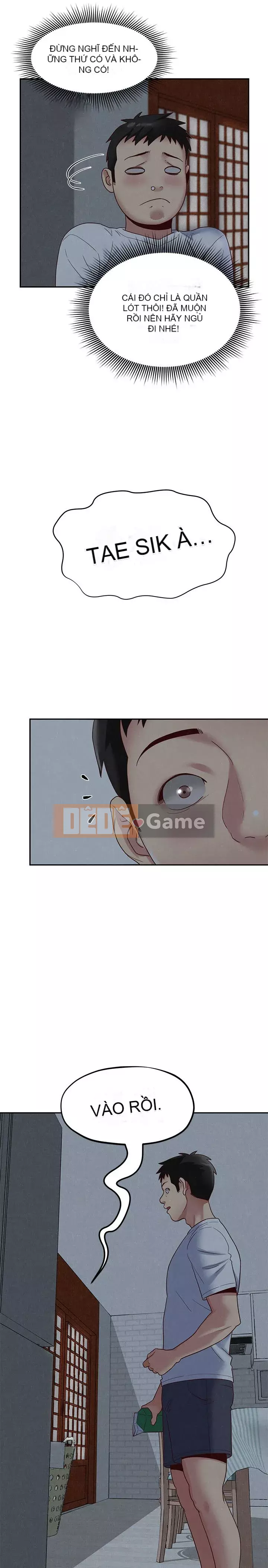 Em gái của bạn bè Chương 01-41