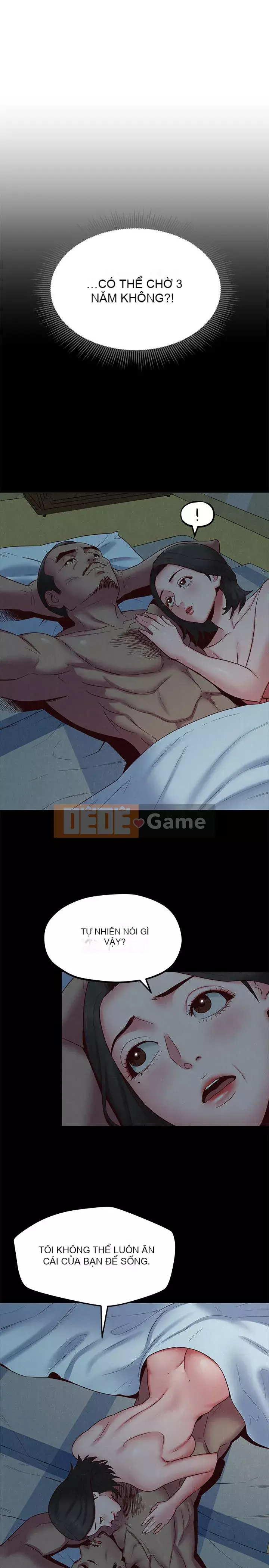 Em gái của bạn bè Chương 01-41