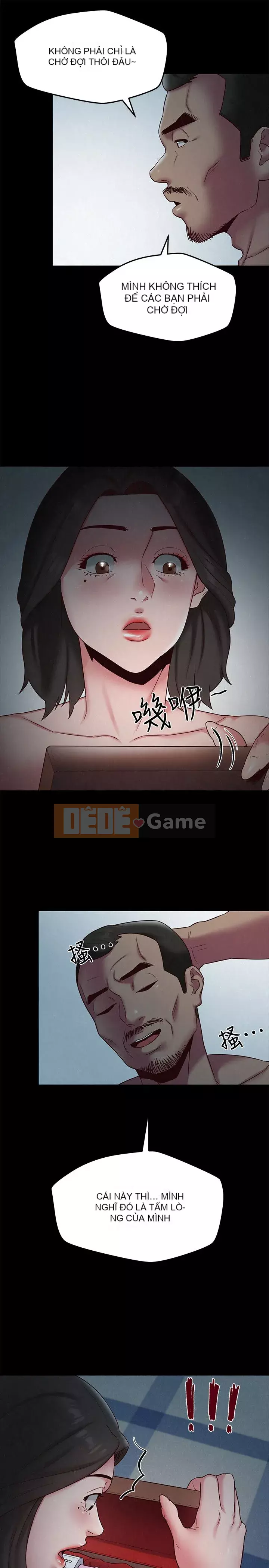 Em gái của bạn bè Chương 01-41