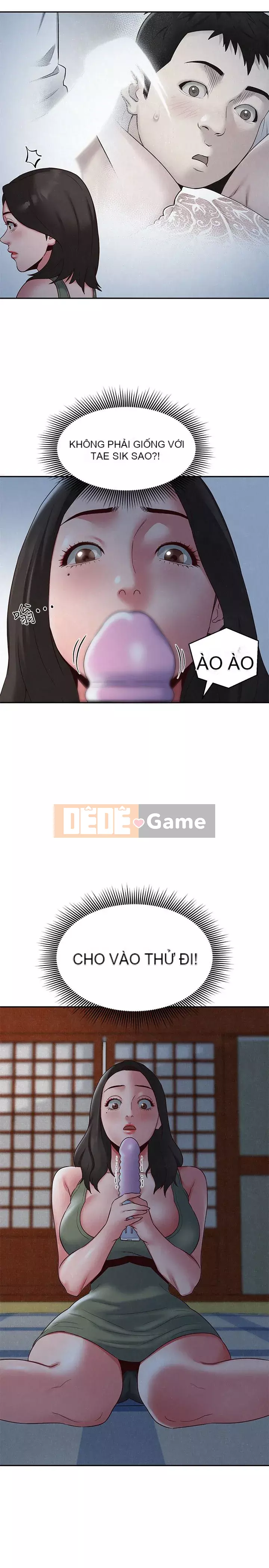 Em gái của bạn bè Chương 01-41