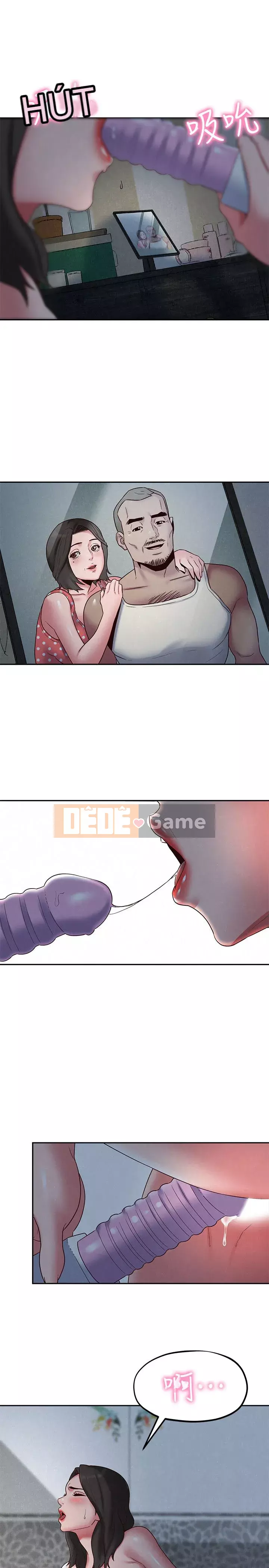 Em gái của bạn bè Chương 01-41