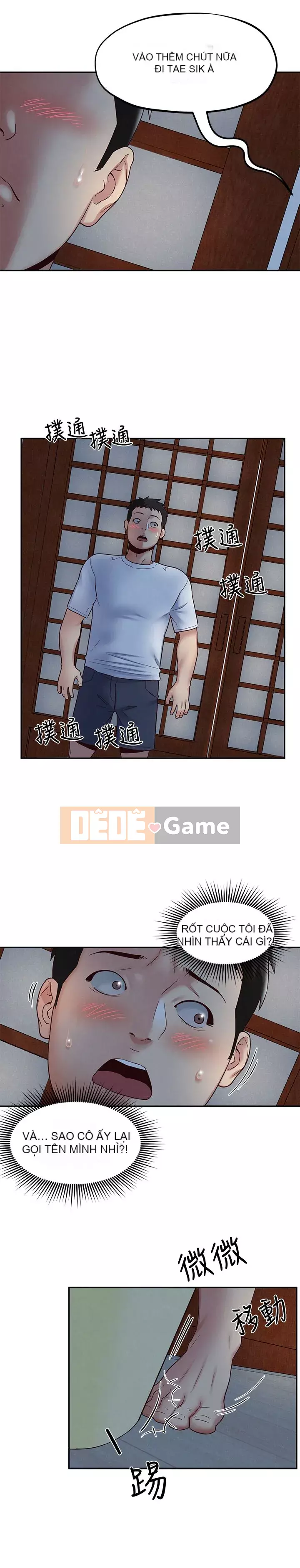 Em gái của bạn bè Chương 01-41