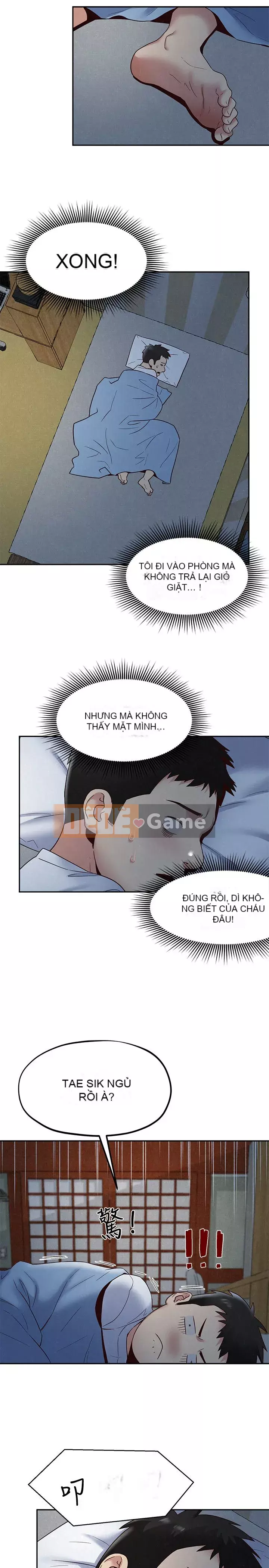 Em gái của bạn bè Chương 01-41