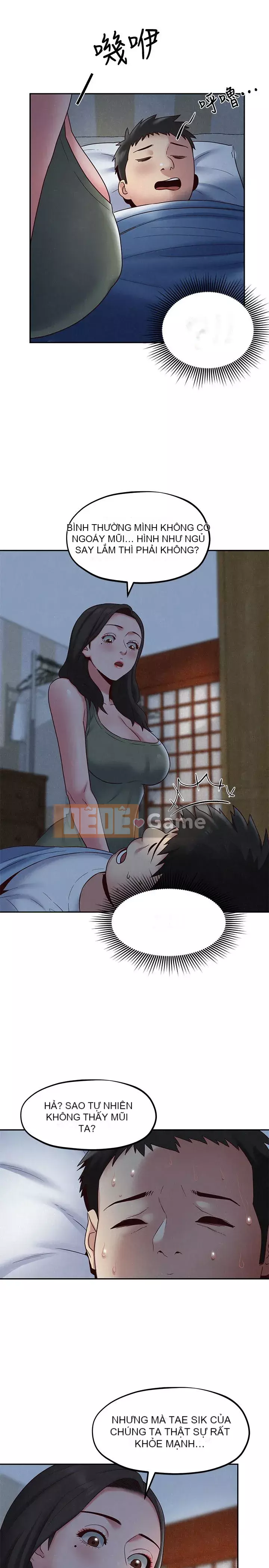 Em gái của bạn bè Chương 01-41