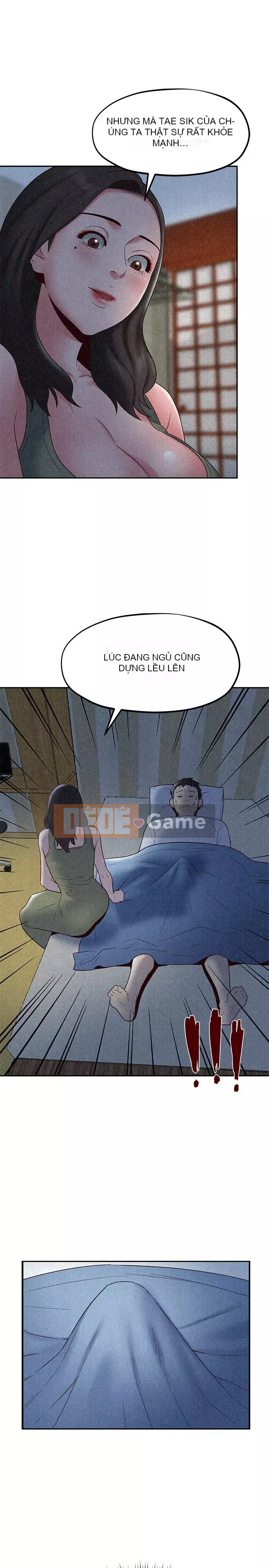 Em gái của bạn bè Chương 01-41