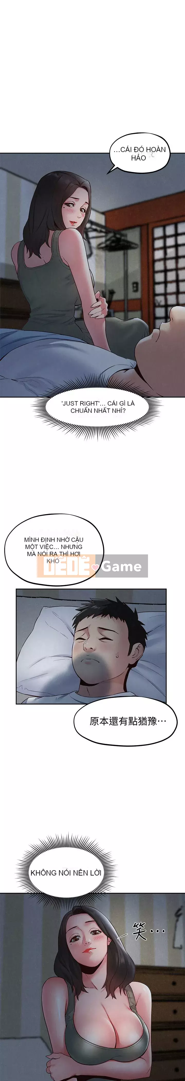 Em gái của bạn bè Chương 01-41