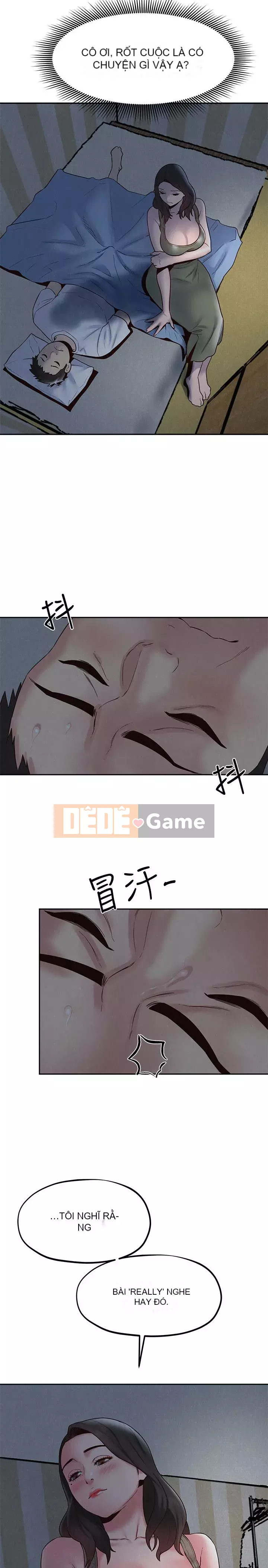 Em gái của bạn bè Chương 01-41