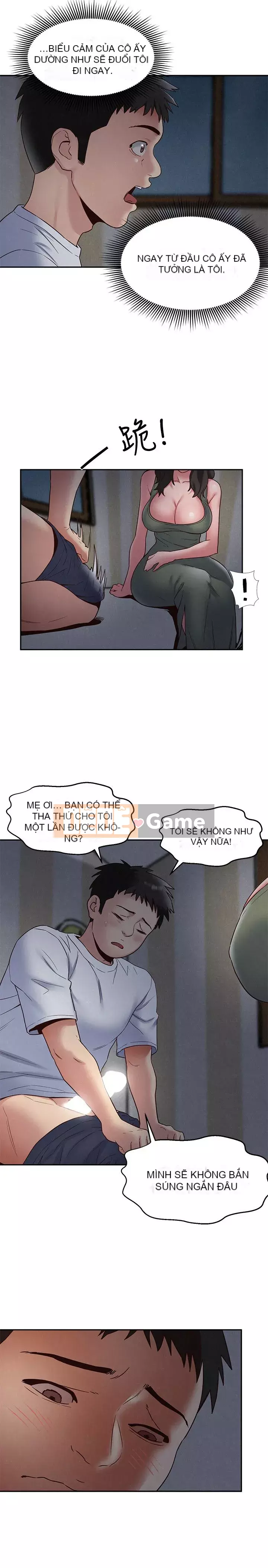 Em gái của bạn bè Chương 01-41