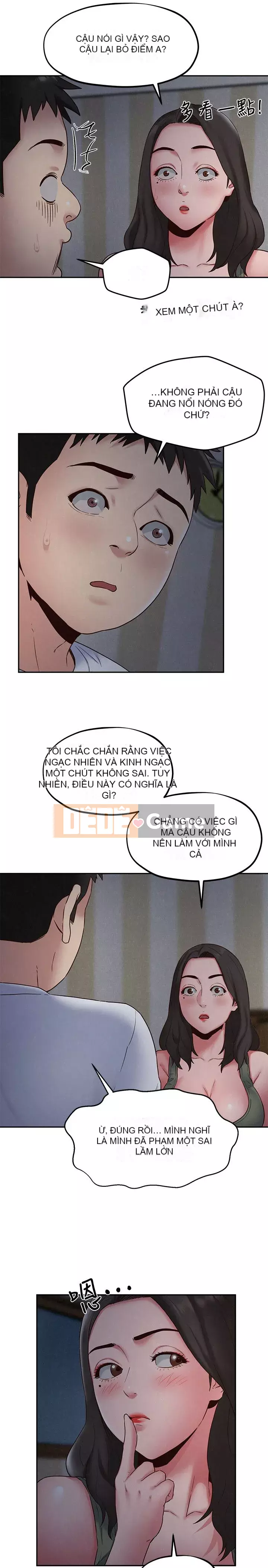 Em gái của bạn bè Chương 01-41