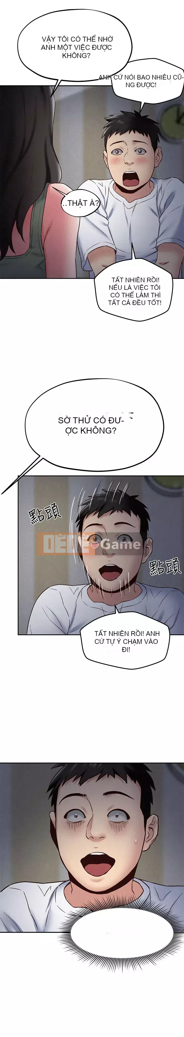 Em gái của bạn bè Chương 01-41