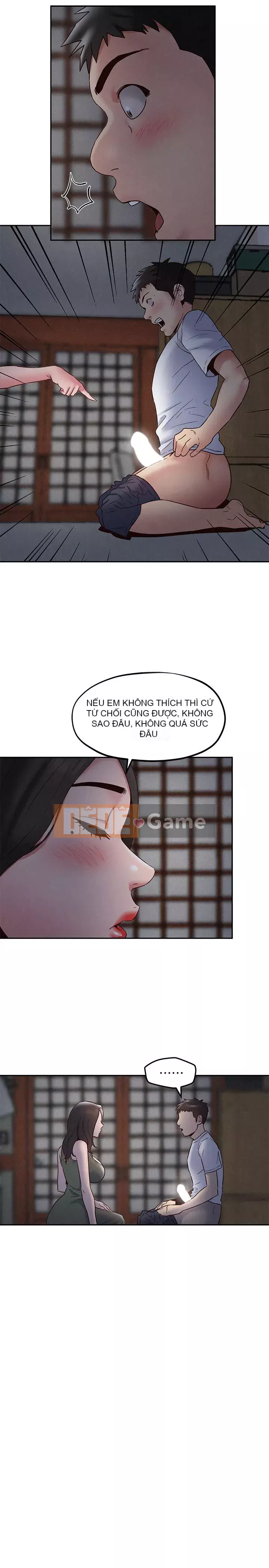 Em gái của bạn bè Chương 01-41