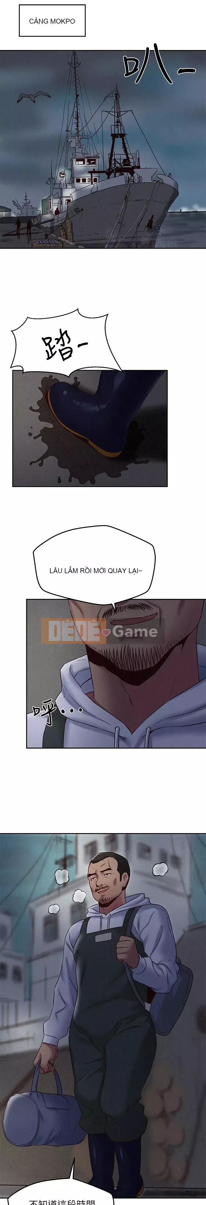 Em gái của bạn bè Chương 01-41