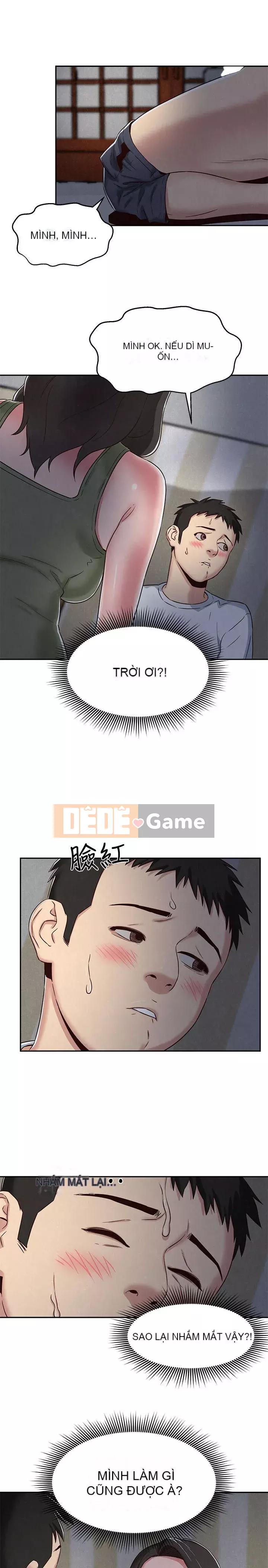 Em gái của bạn bè Chương 01-41