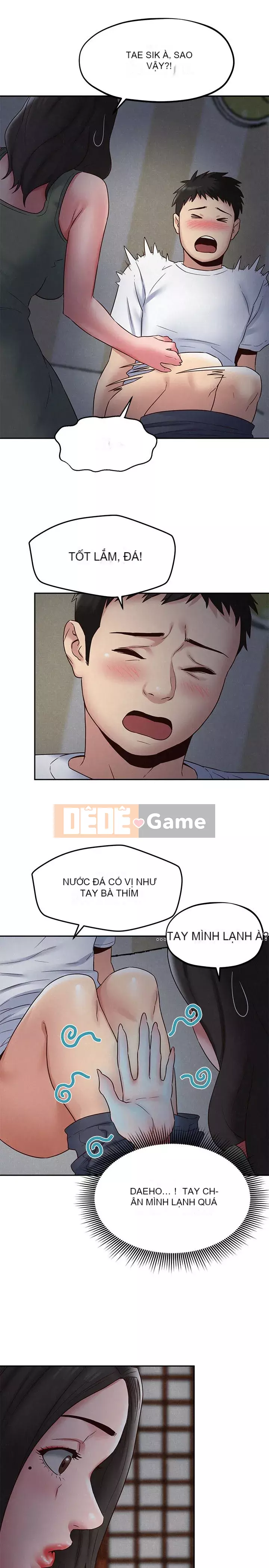 Em gái của bạn bè Chương 01-41