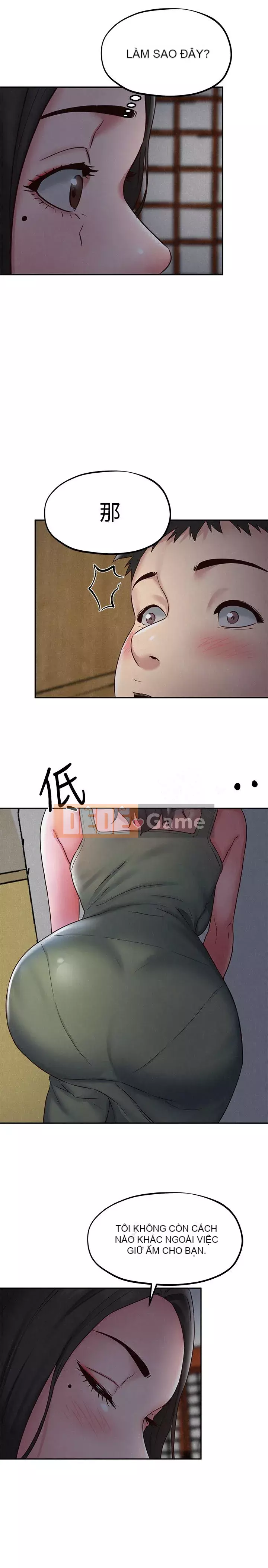 Em gái của bạn bè Chương 01-41