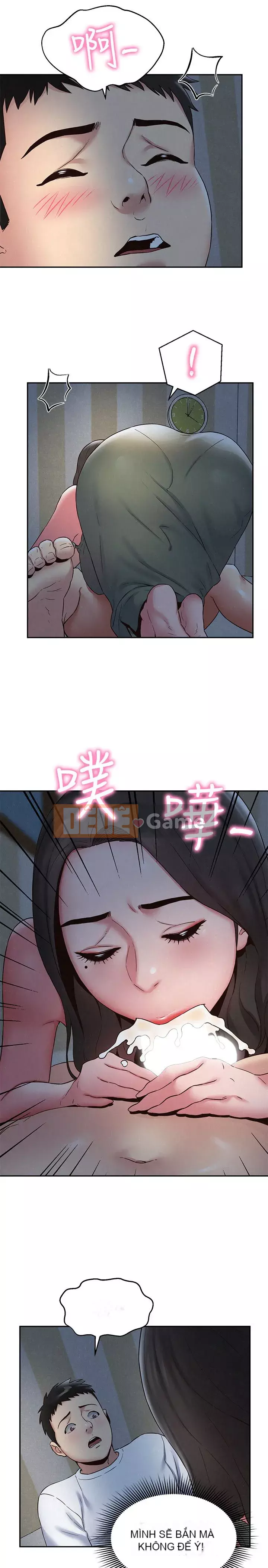 Em gái của bạn bè Chương 01-41