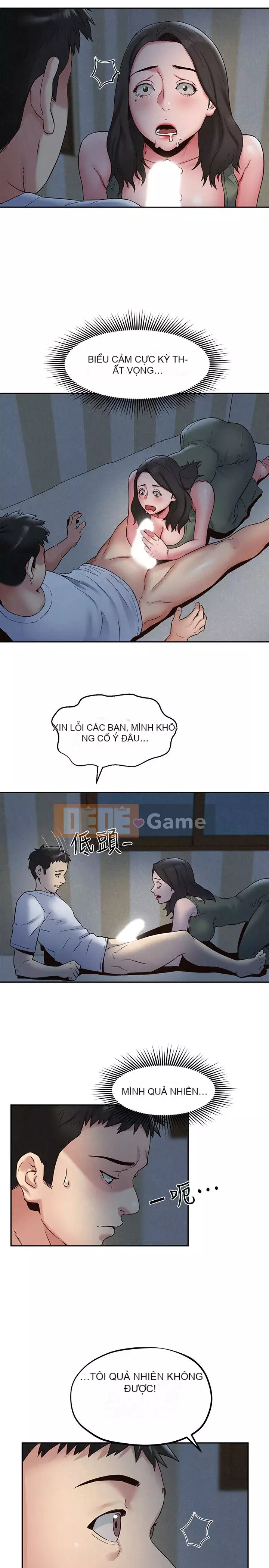 Em gái của bạn bè Chương 01-41