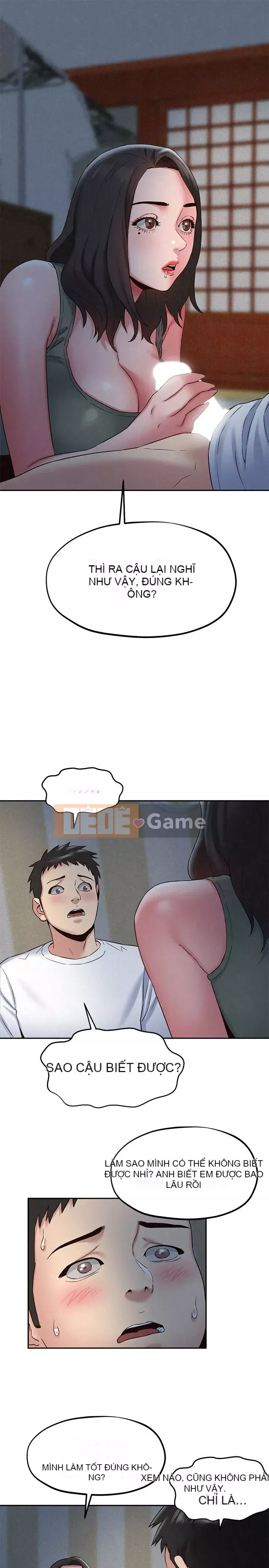 Em gái của bạn bè Chương 01-41