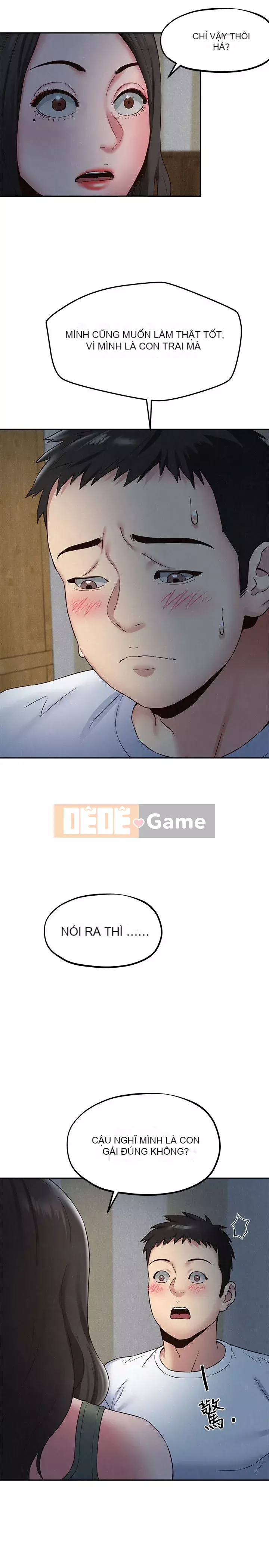 Em gái của bạn bè Chương 01-41