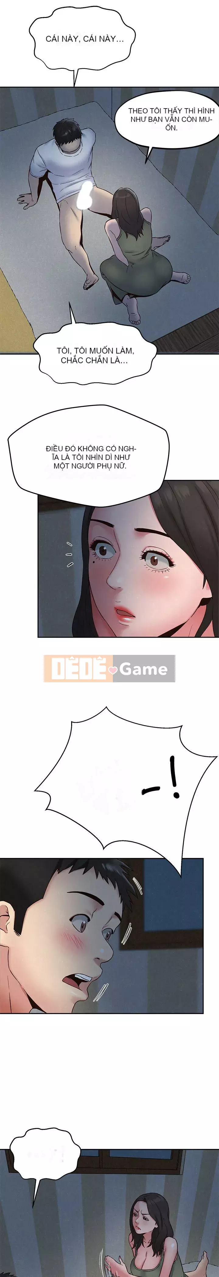 Em gái của bạn bè Chương 01-41