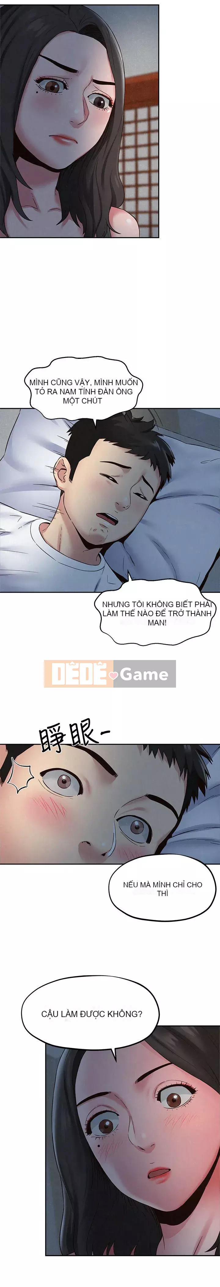 Em gái của bạn bè Chương 01-41