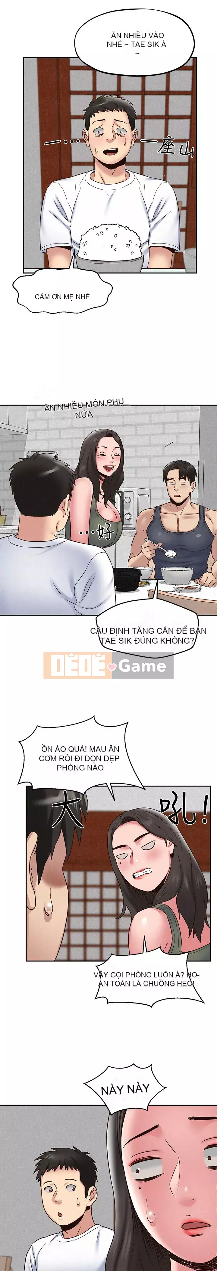 Em gái của bạn bè Chương 01-41