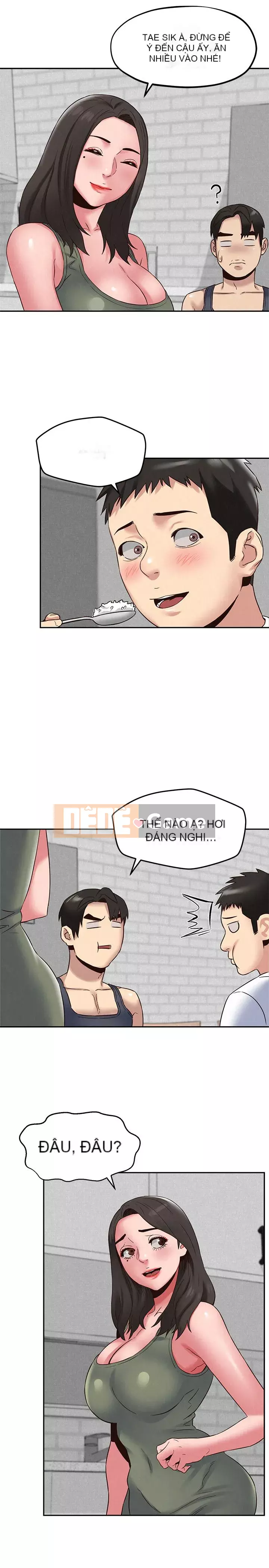 Em gái của bạn bè Chương 01-41