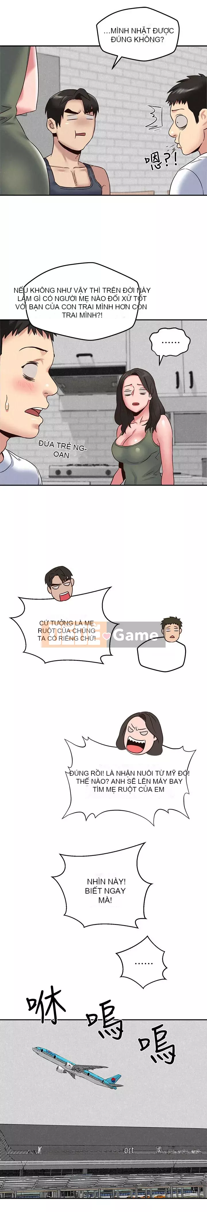 Em gái của bạn bè Chương 01-41