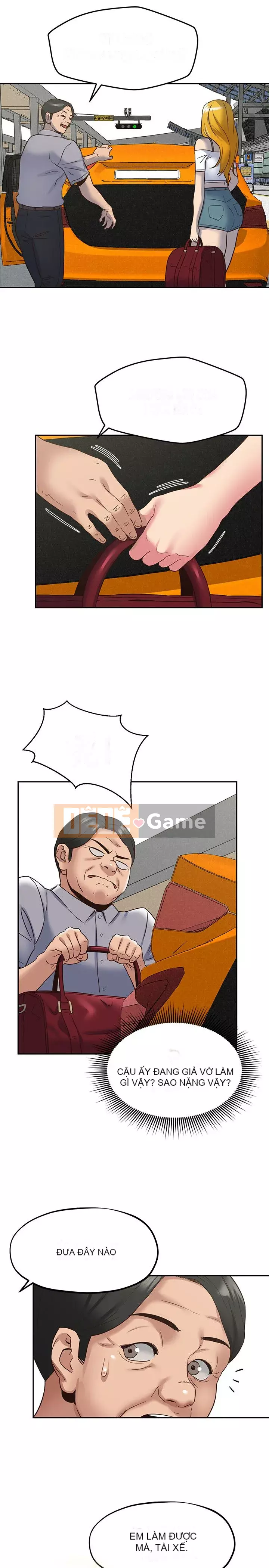 Em gái của bạn bè Chương 01-41