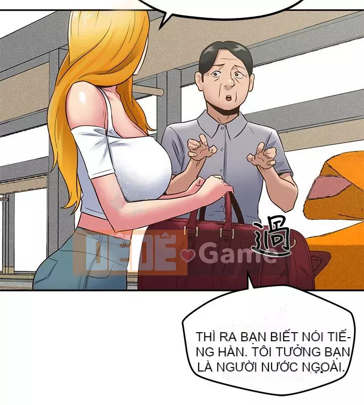 Em gái của bạn bè Chương 01-41