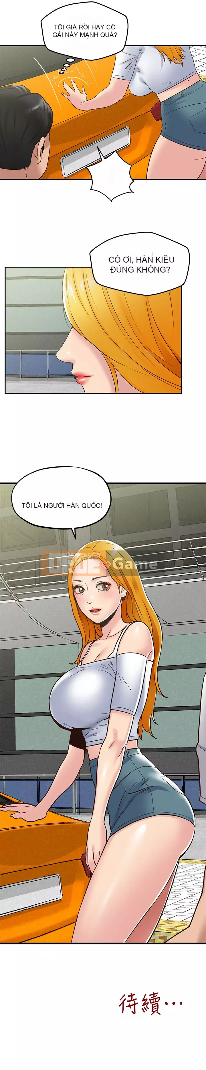 Em gái của bạn bè Chương 01-41