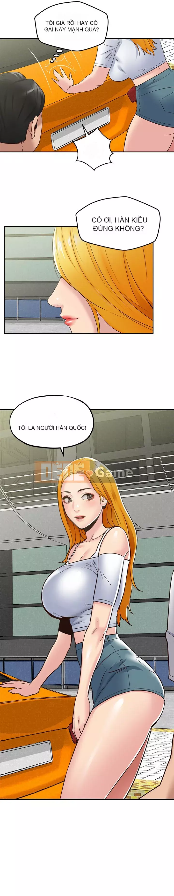 Em gái của bạn bè Chương 01-41