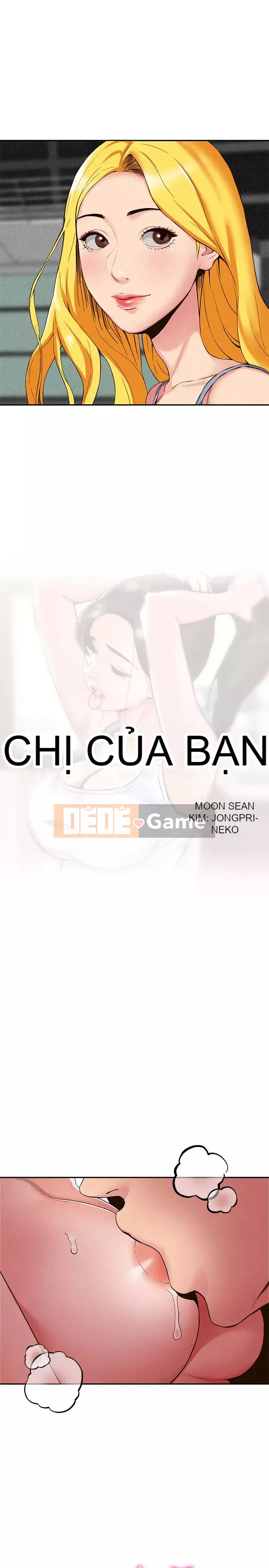 Em gái của bạn bè Chương 01-41