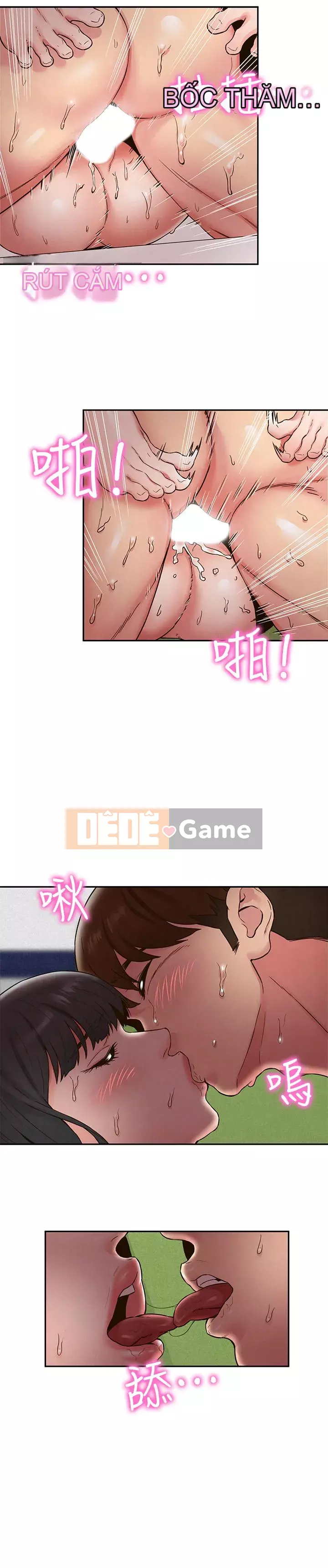 Em gái của bạn bè Chương 01-41