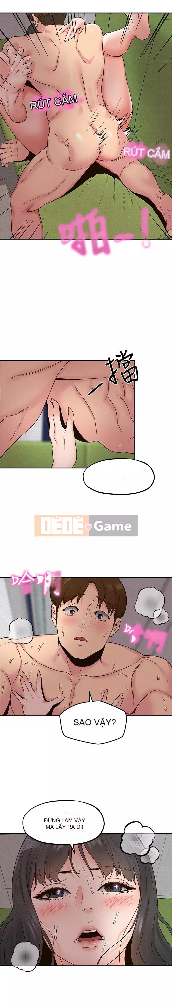 Em gái của bạn bè Chương 01-41