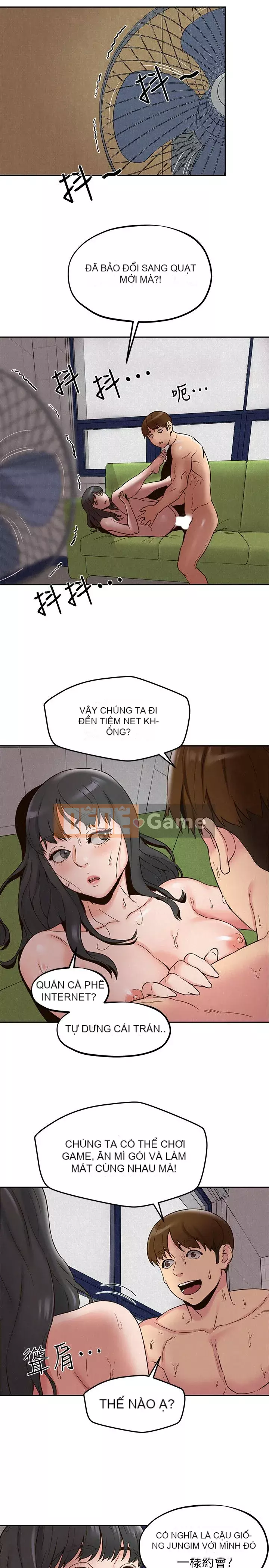 Em gái của bạn bè Chương 01-41